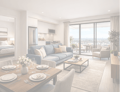 Image of a luxuray house